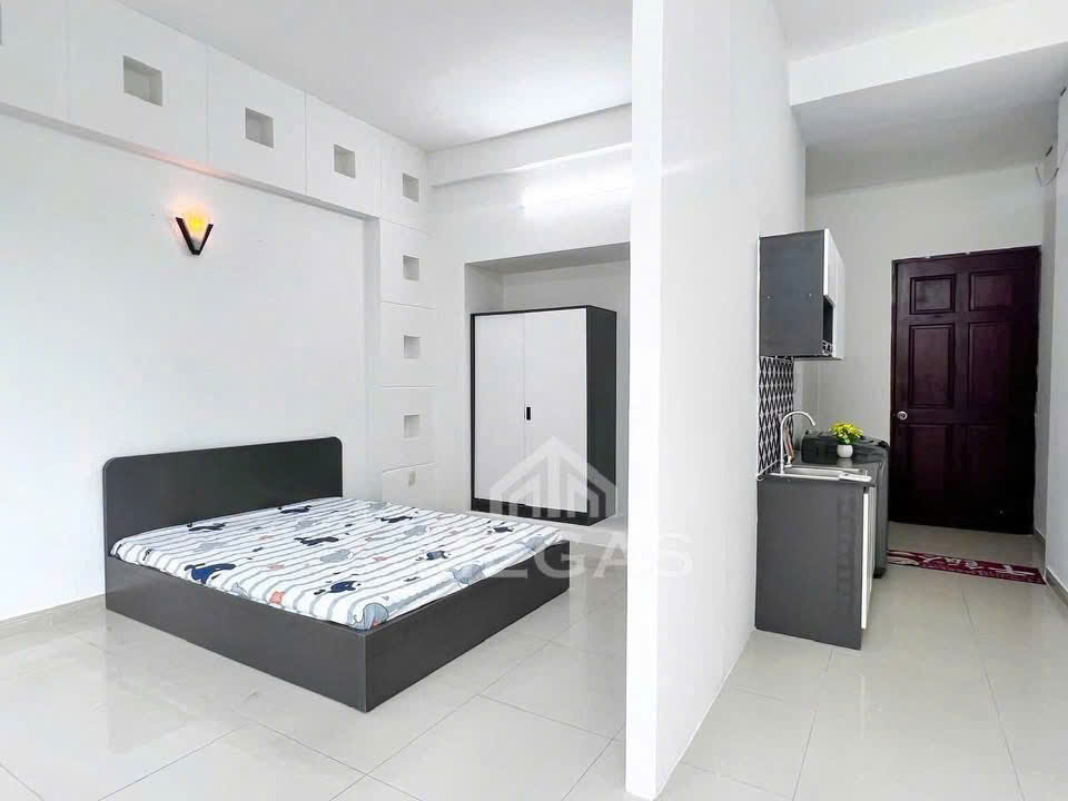 Căn hộ An Khánh Quận 2 - Ban công siêu rộng, full nội thất - Giá thỏa thuận hợp lý!