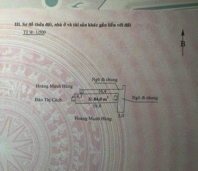 Đất nền lô góc 2 mặt thoáng Phạm Gia Mô 84m² - Giá tốt chỉ 2x triệu/m²