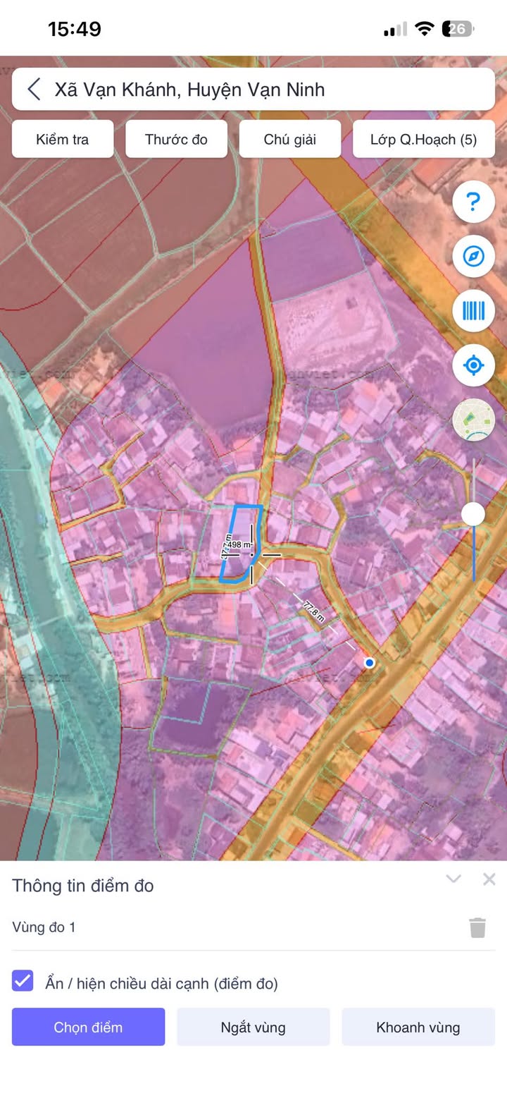 Đất nền 2 mặt tiền đường nhựa tại xã Tu Bông, diện tích 498m² - Giá chỉ 2.75 tỷ!