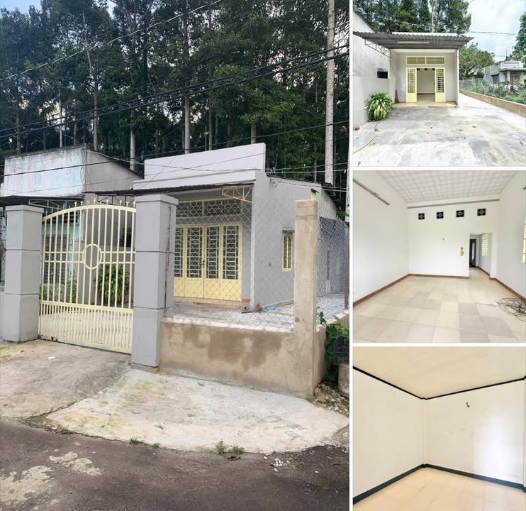 Nhà phố Bình Lộc Long Khánh 128m² giá 1.65 tỷ - Sổ hồng chính chủ!