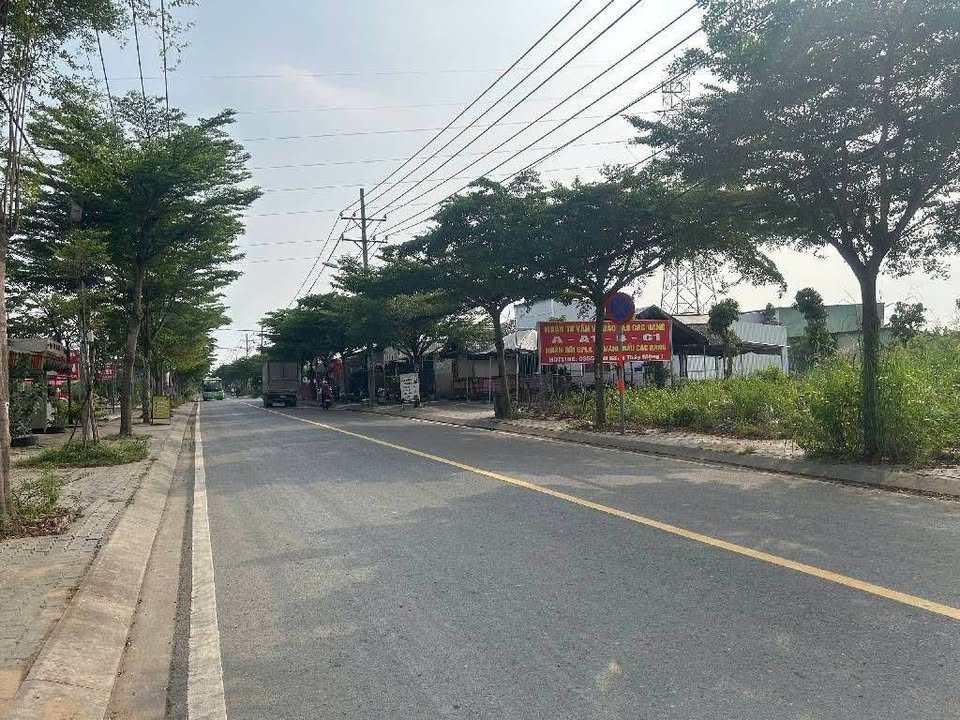 Đất nền mặt tiền Nguyễn Văn Tạo 1500m² giá 22 tỷ - Sổ hồng riêng, pháp lý rõ ràng