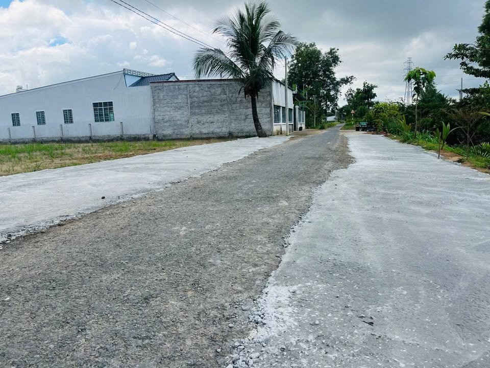 Đất thổ cư 28m² tại Nguyễn Đáng, Nguyệt Hóa - Giá chỉ 599 triệu VND!