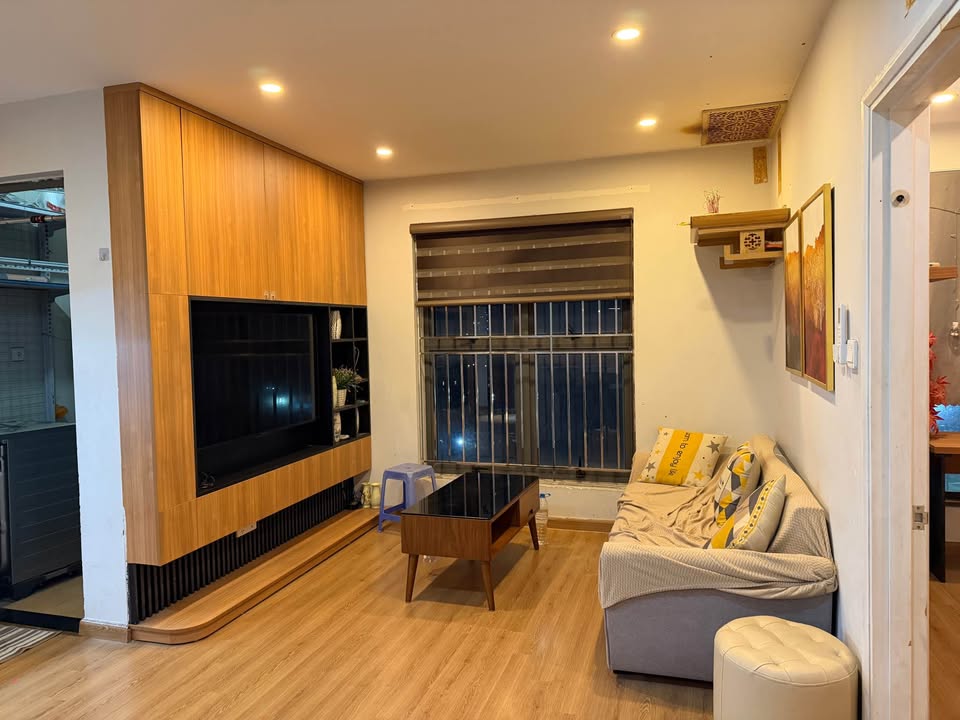 Căn hộ CT7hjk Dương Nội 52m² giá 4 tỷ - Nội thất hoàn thiện, chính chủ!