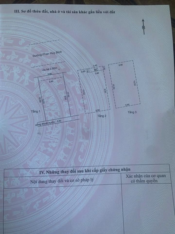 Cho thuê tòa căn hộ 3 tầng tại Đà Nẵng - 62m², 5 PN khép kín chỉ 25 triệu/tháng!