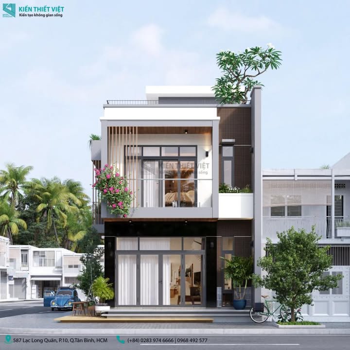 Nhà cho thuê 2 tầng tại Hòa Cường Bắc, Hải Châu - Diện tích 80m² giá 17 triệu/tháng!