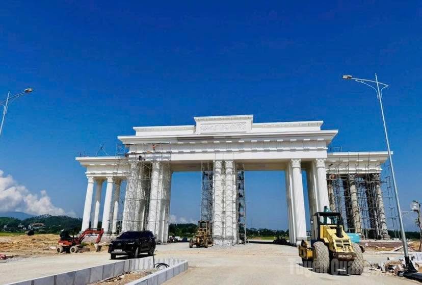 Đất thổ cư 600m² Kim Phú Tuyên Quang giá 3 tỷ - Cơ hội đầu tư hấp dẫn!