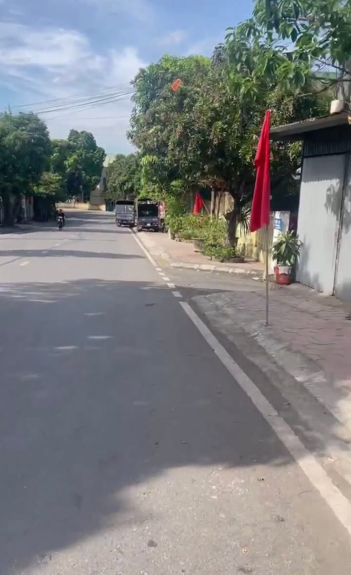 Đất nền mặt tiền đường Quyết Thắng Tam Điệp 62.4m² giá 1.7 tỷ - Vị trí đắc địa gần bảo tàng