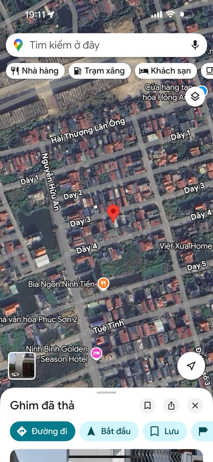 Đất Ninh Tiến Hoa Lư 71m² giá tốt - Cơ hội đầu tư hấp dẫn!