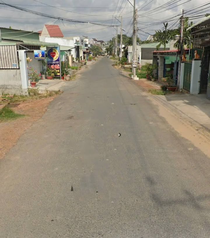 Đất thổ cư Phạm Văn Đồng, Hiệp Tân, Hòa Thành 160m² - Giá chỉ 259 triệu!