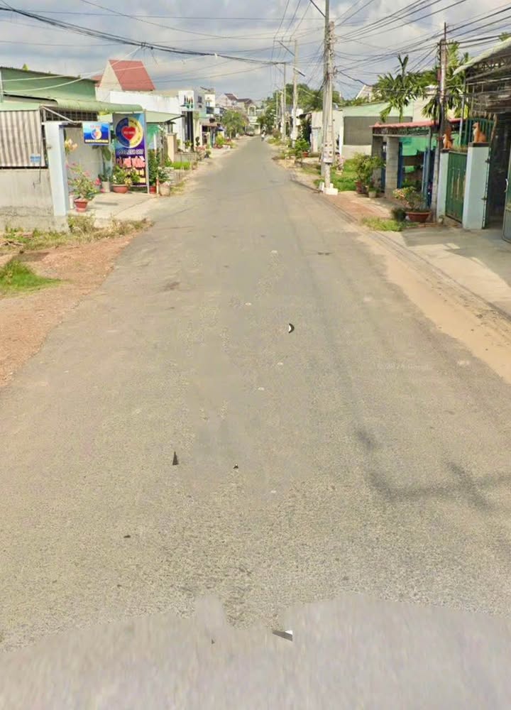 Đất nền Hiệp Long, Hiệp Tân, Hòa Thành 160m² giá 1.036 tỷ - Cơ hội đầu tư tốt!