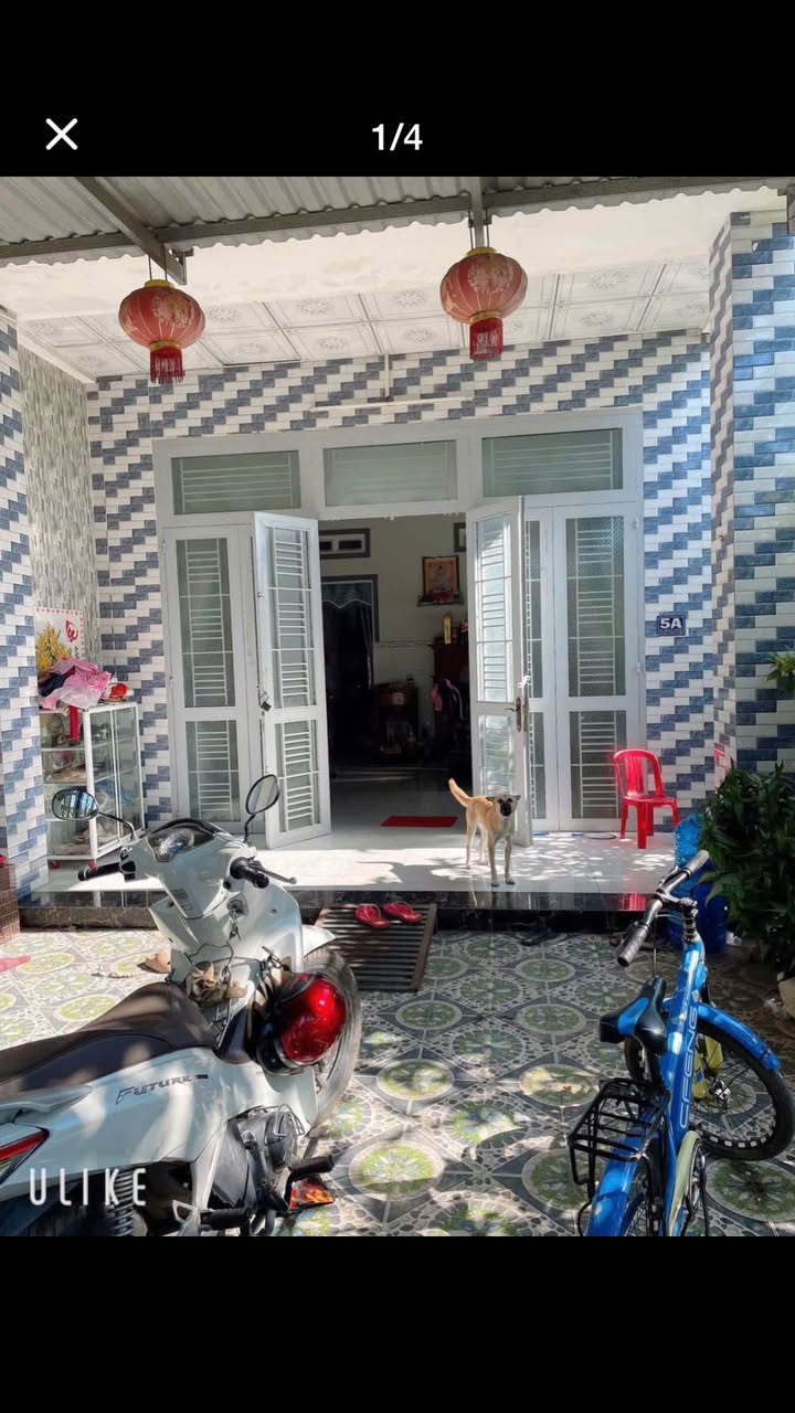 Nhà phố hẻm 58 Điện Biên Phủ, Ninh Thạnh 351m² giá 2.2 tỷ - Nhà còn mới đẹp 90%!