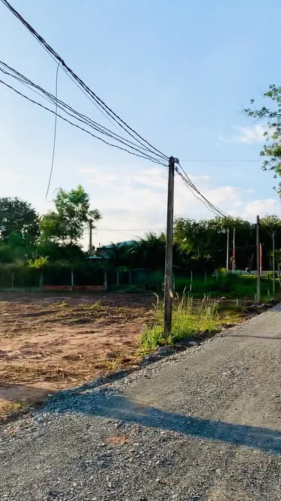 Đất thổ cư 165m² tại Phường Long Hoa, Hòa Thành, Tây Ninh - Giá chỉ 535 triệu!