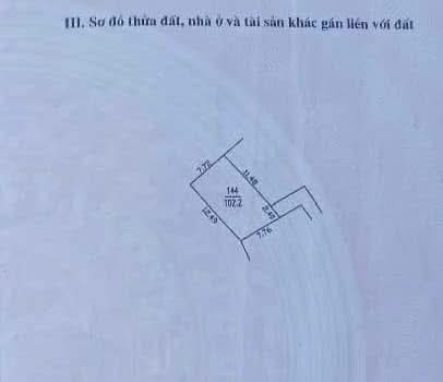 Lô đất đẹp Phú Lương 102,3m² giá 8,1 tỷ - Cơ hội đầu tư CCMN tuyệt vời!