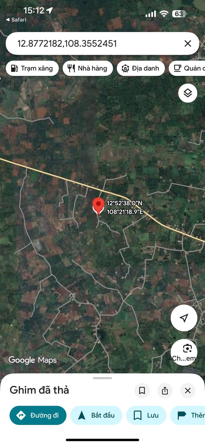 Đất nền liền kề Ea Drông 240m² giá 250 triệu - Đầu tư sinh lời ngay!