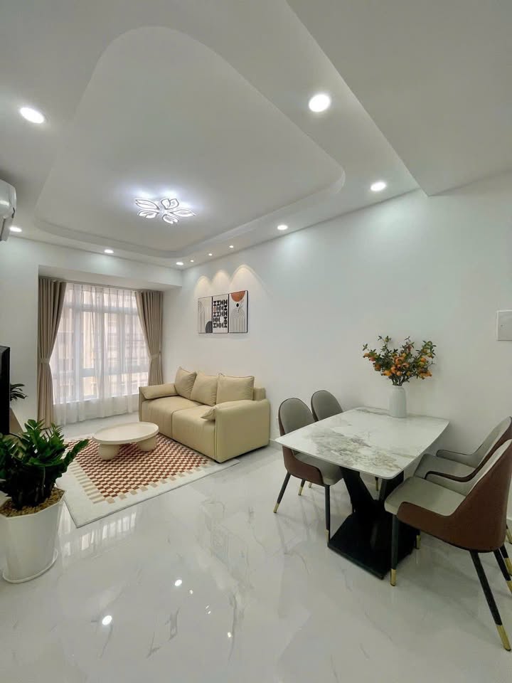 Căn hộ Sky Garden Tân Phong 70.12m² giá 5 tỷ - Full nội thất mới 100%!