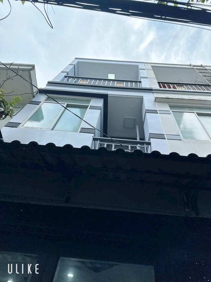 Nhà phố 3 tầng đường Mễ Cốc, quận 8, diện tích 25m² giá 1.75 tỷ - Dọn vào ở ngay!