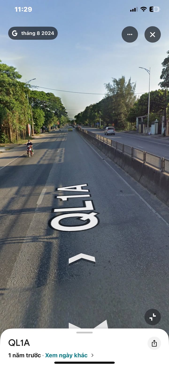 Đất kinh doanh mặt Quốc lộ 1A, phường Ninh Hải, 200m² - Đầu tư sinh lời ngay!