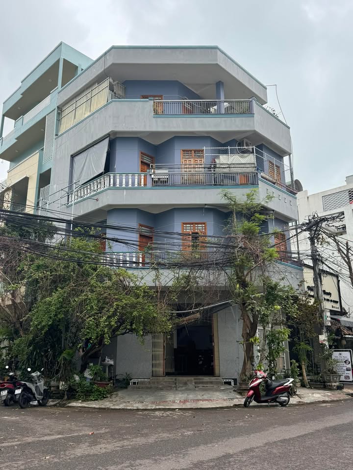 Nhà cho thuê lô góc đường Nguyễn Thị Định, Quy Nhơn - 4 phòng ngủ, giá 20 triệu/tháng
