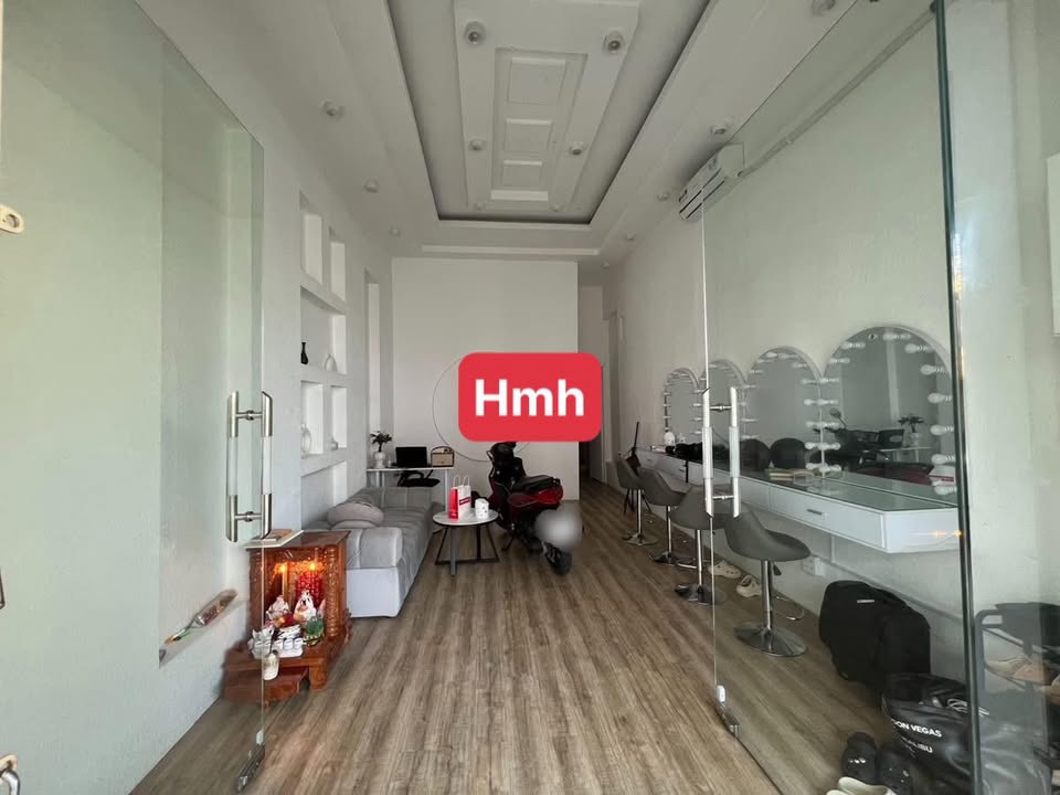 Nhà cho thuê đường Bạch Đằng, Quy Nhơn 60m² giá 7 triệu - Vị trí đắc địa cho kinh doanh!