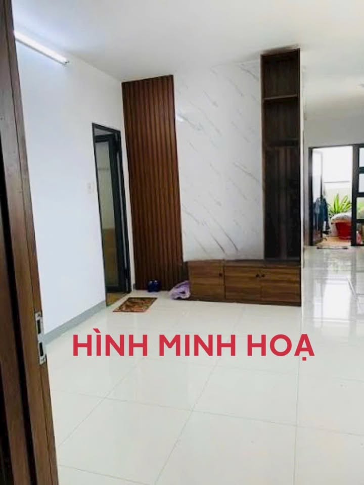 Chung cư Nam Ngân Trần Hưng Đạo 1PN giá 3.5 triệu - Không nội thất, thuận tiện cho gia đình!