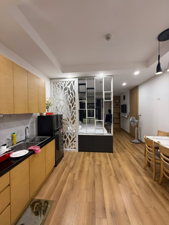 Căn hộ TMS PULMAN 28 Nguyễn Huệ, Quy Nhơn - Giá thuê chỉ 5.5 triệu/tháng!