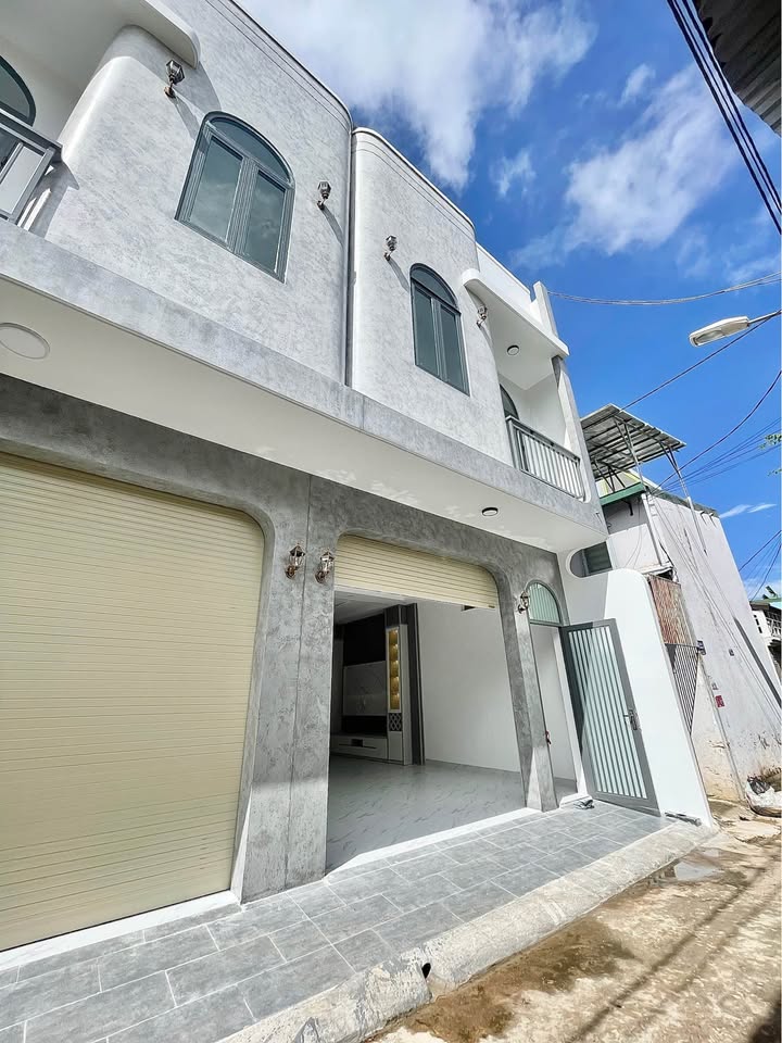 Nhà 1 mê Hẻm 122 Mai Hắc Đế, 60m² giá 4.35 tỷ - Đầy đủ nội thất hiện đại!