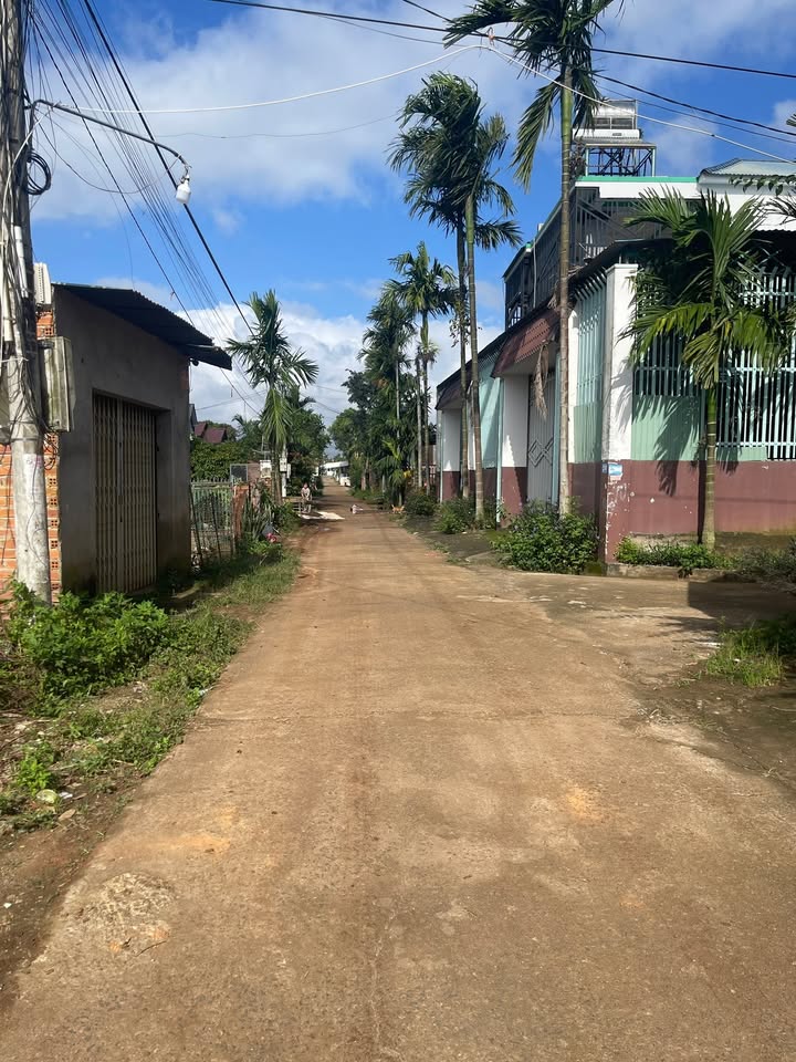 Đất Hòa An Krông Pắc 140m² giá 1.15 tỷ - Nở hậu đẹp, thuận lợi kinh doanh!