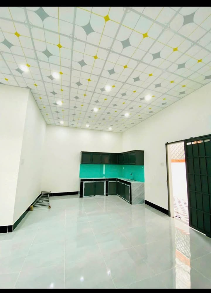 Nhà phố Long Mỹ, Tây Ninh 108m² giá 1.588 tỷ - Hoàn thiện mới, tiện ích đầy đủ!