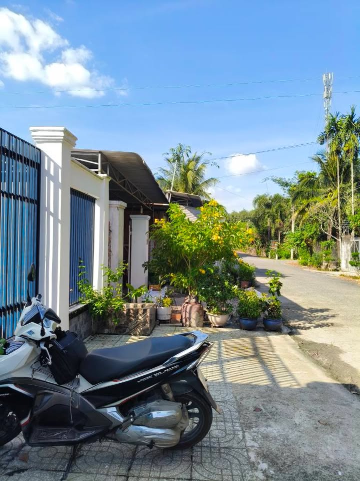 Đất thổ cư đẹp tại Long Hoa, Tây Ninh 140m² giá 710 triệu - Nằm ngay đường nhựa!