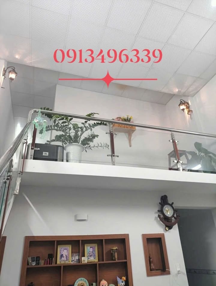 Nhà phố Quang Trung Kon Tum 62m² giá chỉ 1 tỷ - Thiết kế hiện đại, tiện nghi!