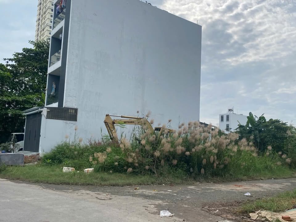 Đất lô góc 2 mặt tiền Tân Mỹ, 114m² giá 13,9 tỷ - Cơ hội đầu tư tuyệt vời!