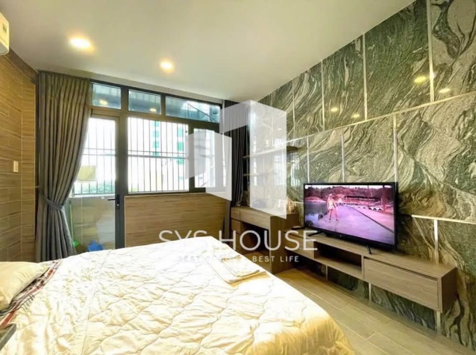 Căn hộ Studio Lộc Thọ Nha Trang 40m² giá 7 triệu - Không chung chủ, giờ giấc tự do!