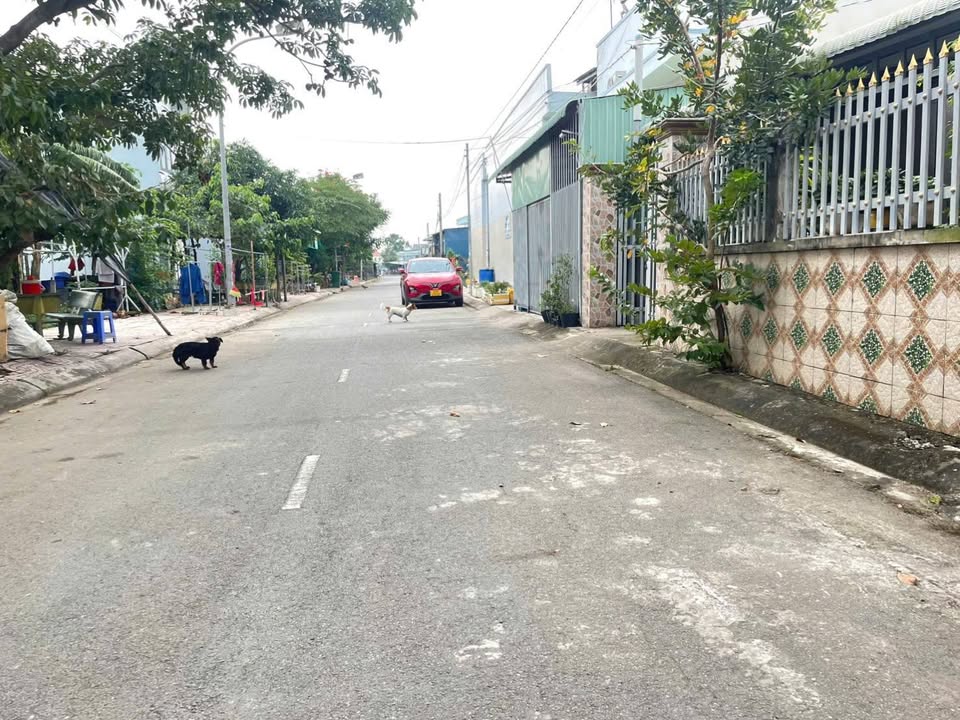 Đất nền KDC 5 sao Long Định 90m² giá 1.1 tỷ - Cơ hội đầu tư hấp dẫn!