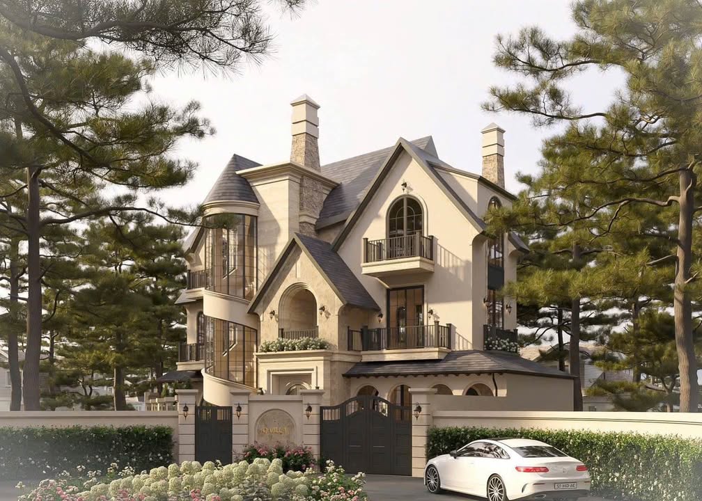 Villa đẹp tại KQH An Sơn, Đà Lạt 300m² giá 26 tỷ - Không thể bỏ lỡ!