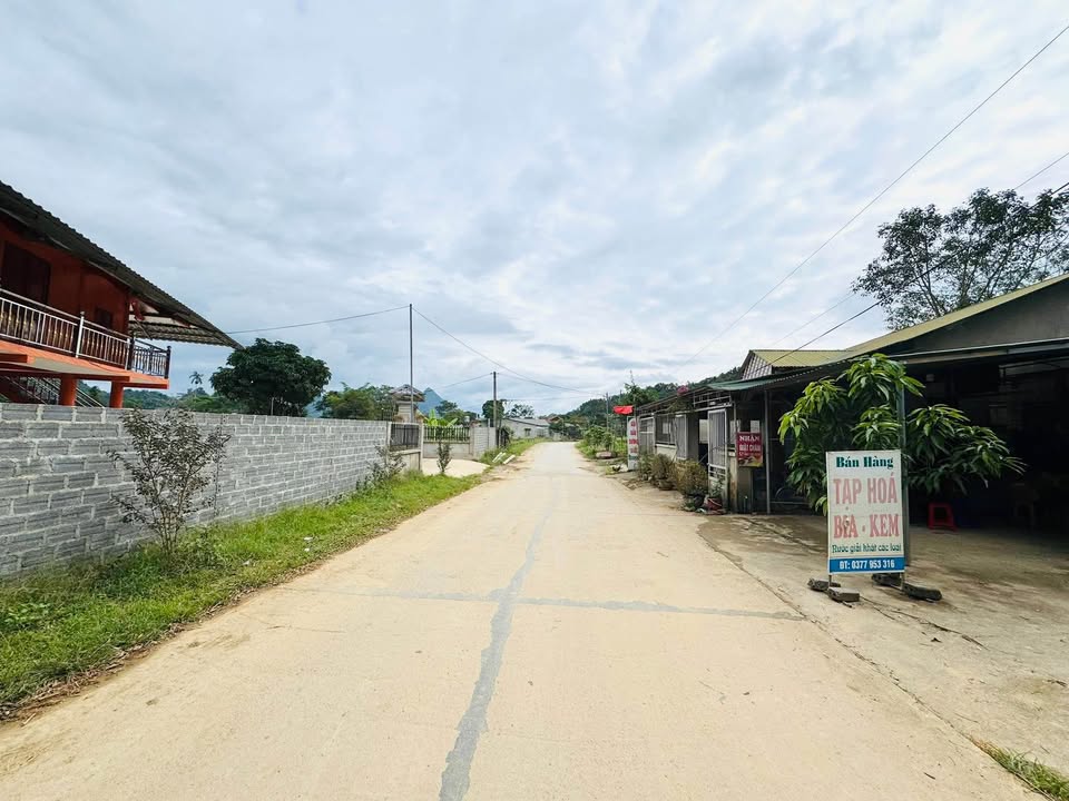 Nhà cấp 4 Vị Xuyên 216m² giá tốt - Thích hợp kinh doanh