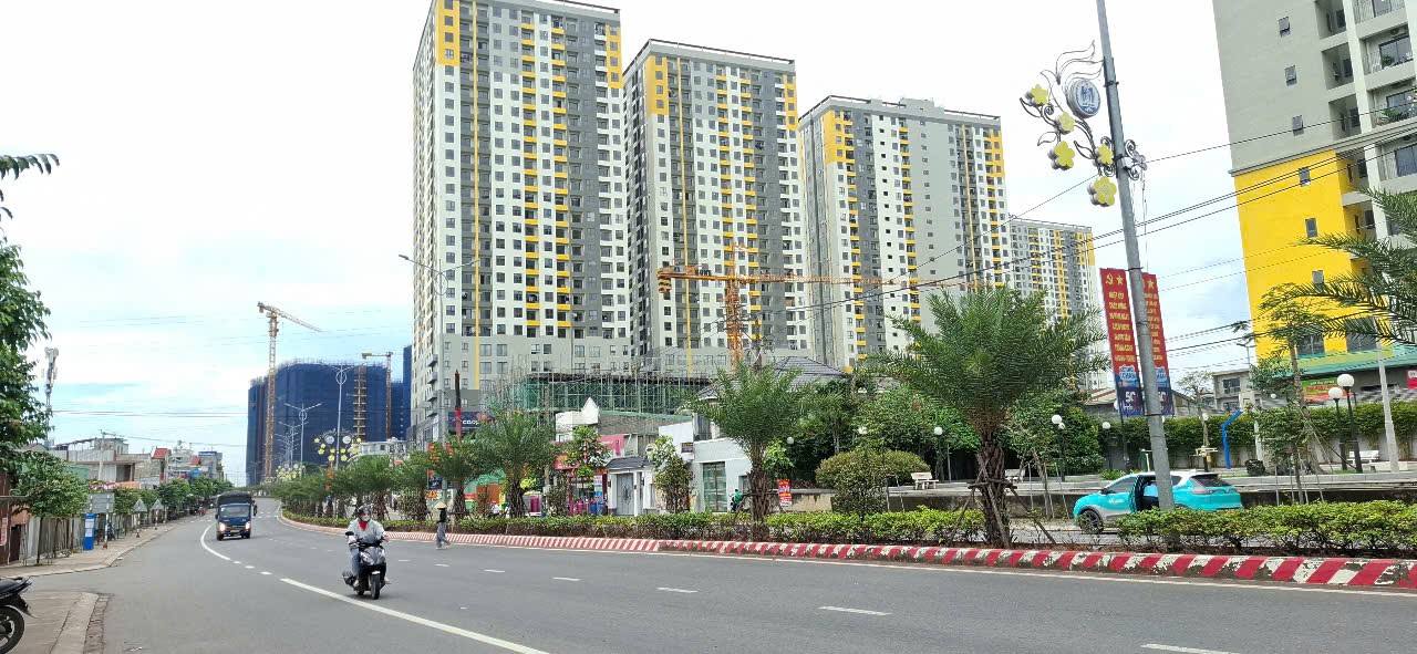 Đất mặt tiền Thống Nhất Dĩ An 779m² giá 50 tỷ - Tiềm năng phát triển vượt trội!