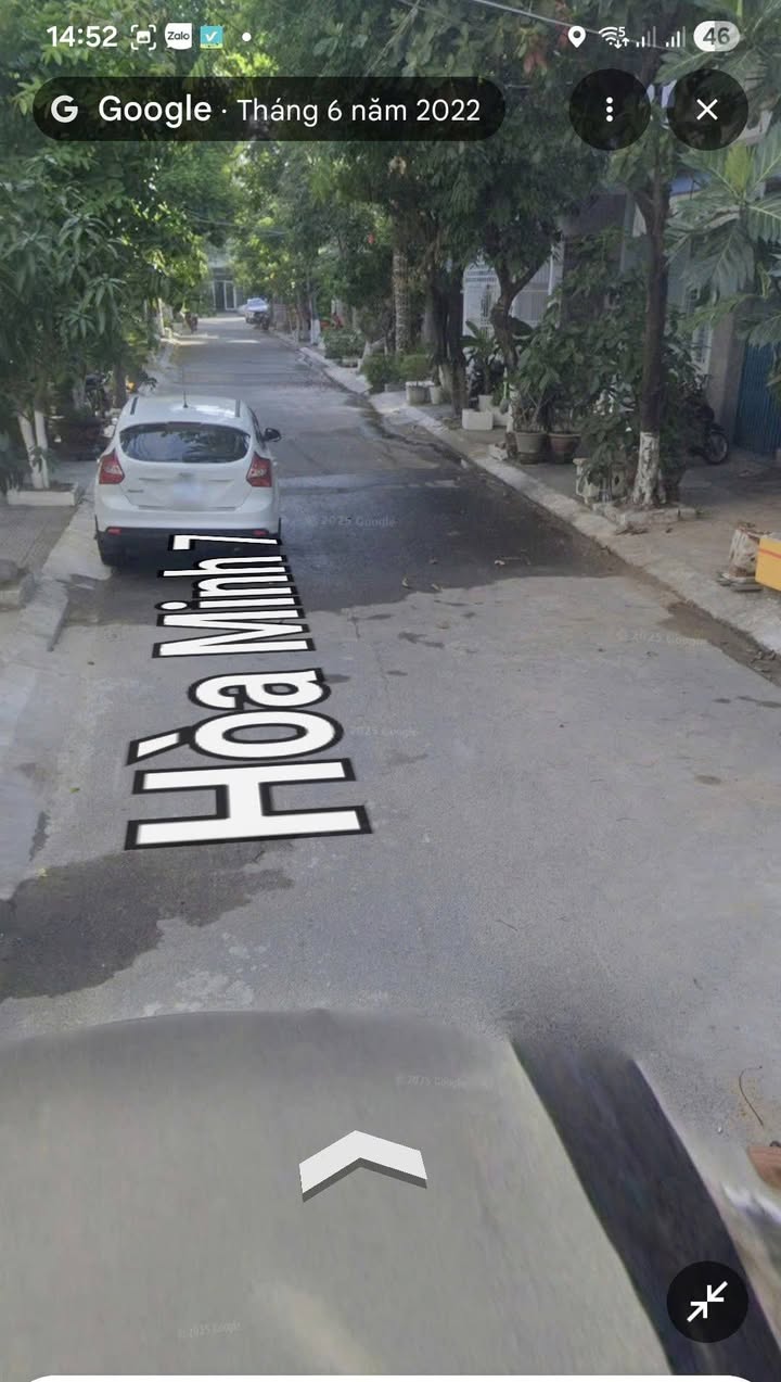 Nhà cấp 4 đường Hòa Minh 7 - Liên Chiểu, Đà Nẵng 72m² giá 5.4 tỷ - Tiện ích đầy đủ gần biển!