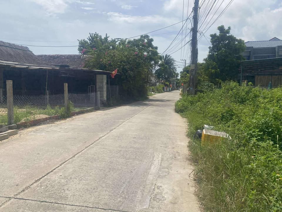 Đất nền Cồn Nhàn, Cẩm Thanh, Hội An 90m² giá 2.85 tỷ - Đầu tư sinh lời tuyệt vời!