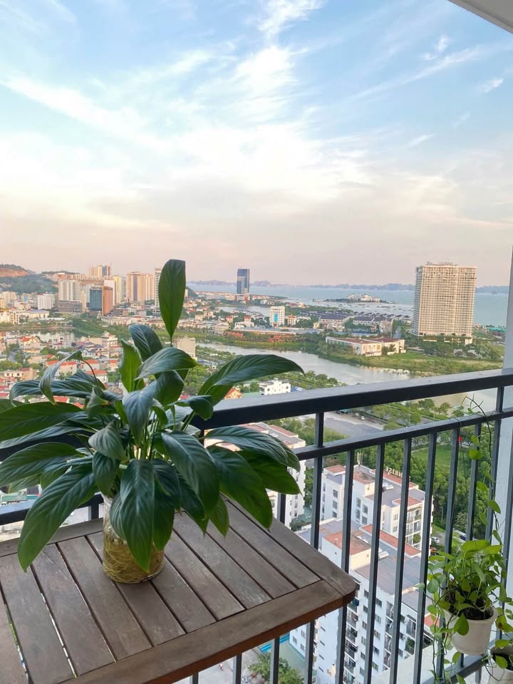 Căn hộ Green Bay Garden Hạ Long 67m² giá 2.5 tỷ - Sổ đỏ lâu dài, view biển tuyệt đẹp!