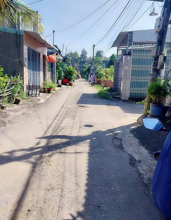 Đất mặt tiền đường Nguyễn Thái Học, Trảng Dài, Biên Hòa, 90m² - Giá chỉ 699 triệu!