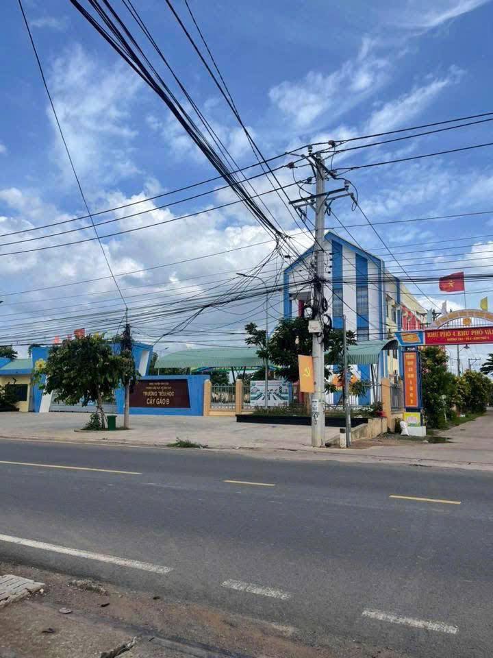 Đất nền xã Trị An, Vĩnh Cửu 576m² giá 750 triệu - Sổ đỏ chính chủ, mặt tiền đường nhựa!