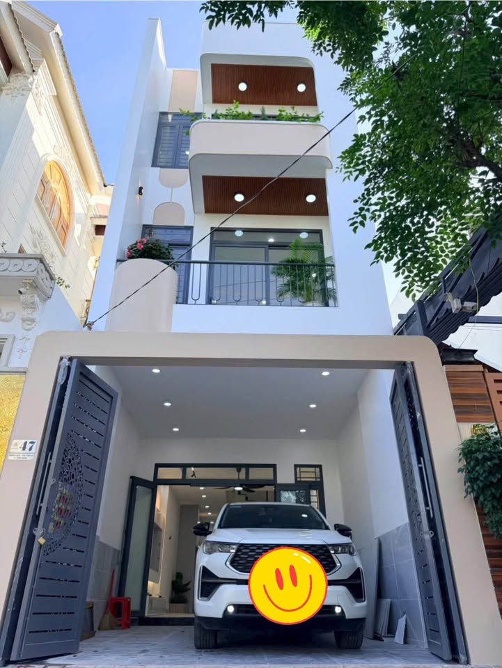 Nhà mới xây 3 tầng KDC P Bửu Long 81m² giá 5.65 tỷ - Thiết kế hiện đại, vào ở ngay!