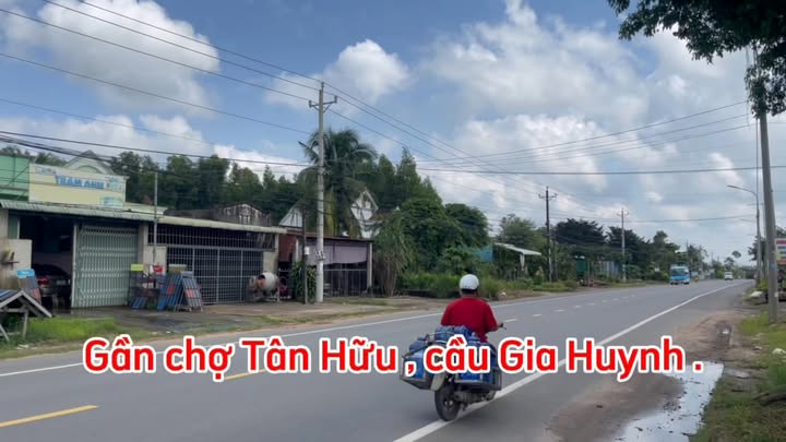 Đất nền mặt tiền tỉnh lộ 766 - Xuân Thành, Đồng Nai 798m² - Giá cực tốt cho đầu tư!