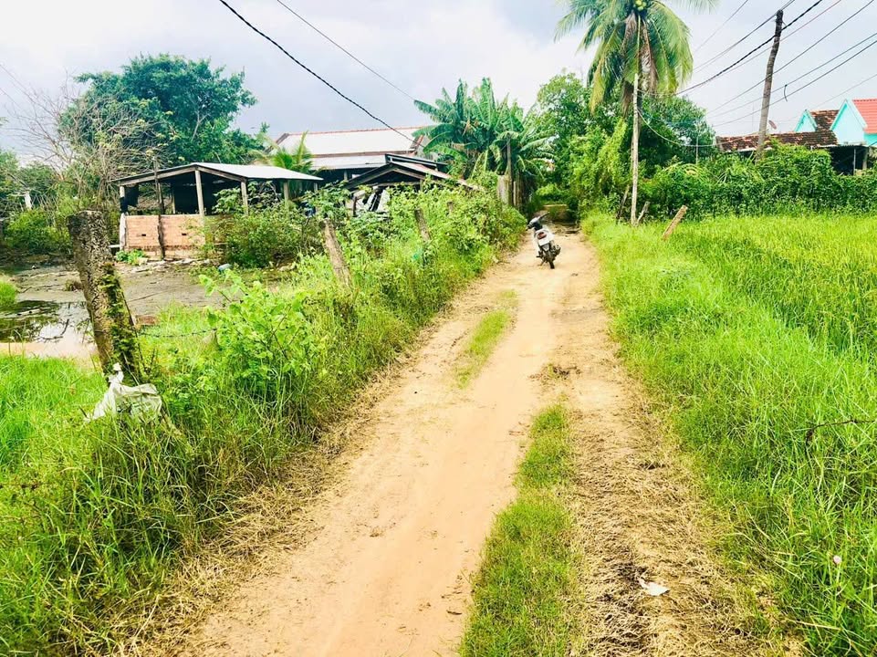 Đất thổ cư Ninh Hòa 675m² giá 3.945 tỷ - Cơ hội đầu tư hấp dẫn!