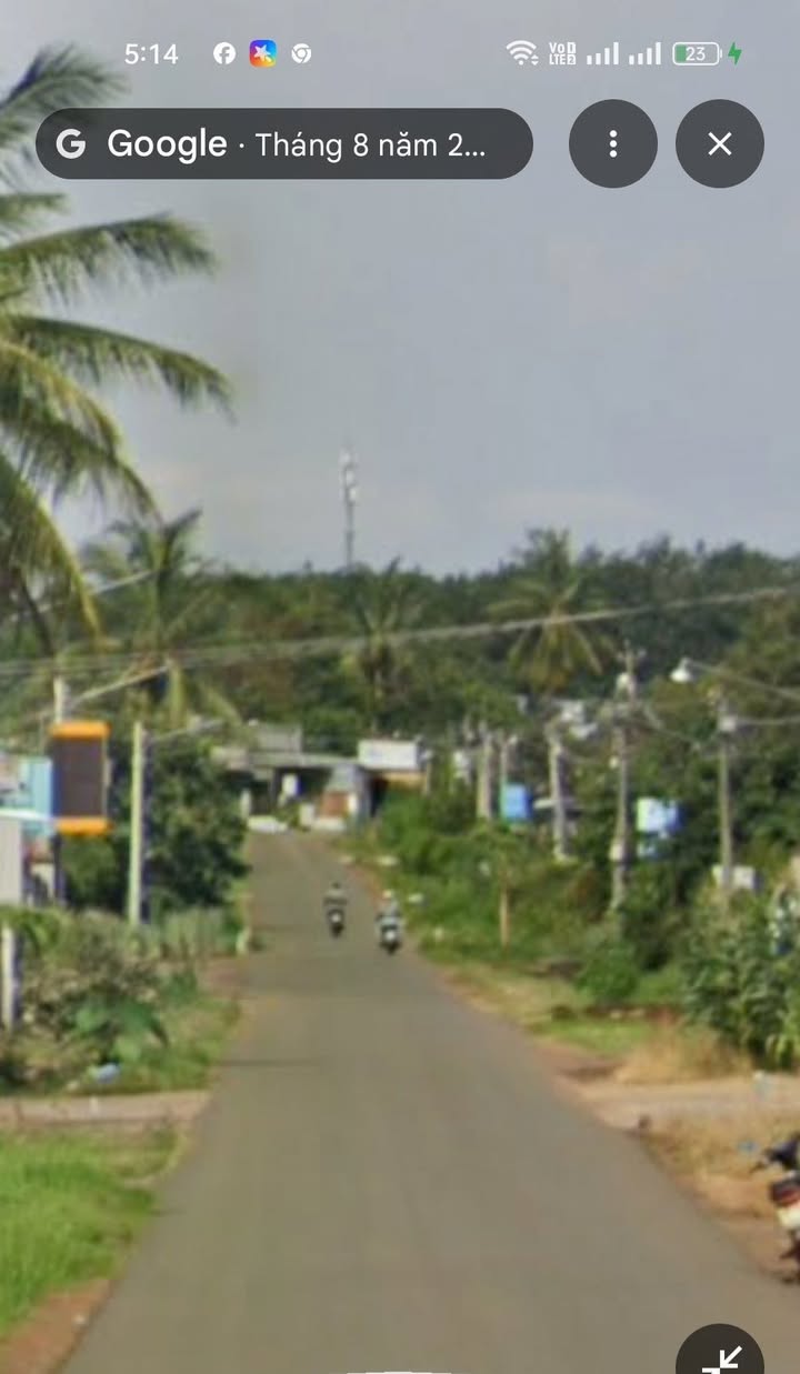 Đất nền chính chủ Đức Tín, Đức Linh 300m² giá chỉ 900 triệu - Đầu tư sinh lời ngay!