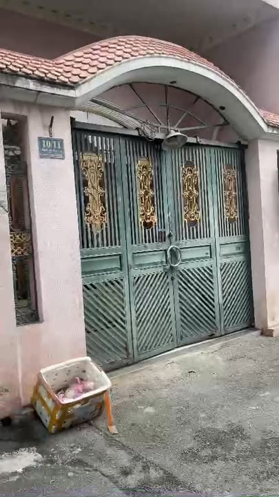 Nhà phố Gò Vấp 56m² giá 6.5 tỷ - Chính chủ, hẻm xe hơi, hướng Nam!