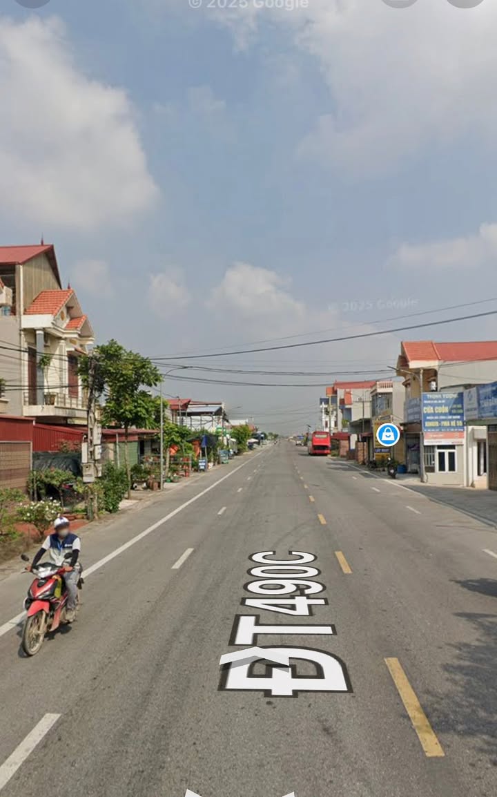 Lô đất mặt đường TL490C, xã Rạng Đông 75m² giá 3.1 tỷ - Đầu tư sinh lời ngay!