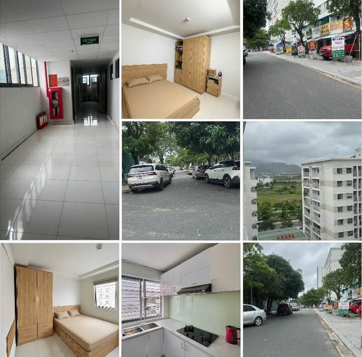 Căn hộ CT2 HUD Phước Long 60m² giá 2.15 tỷ - Căn duy nhất tầng cao thoáng mát!