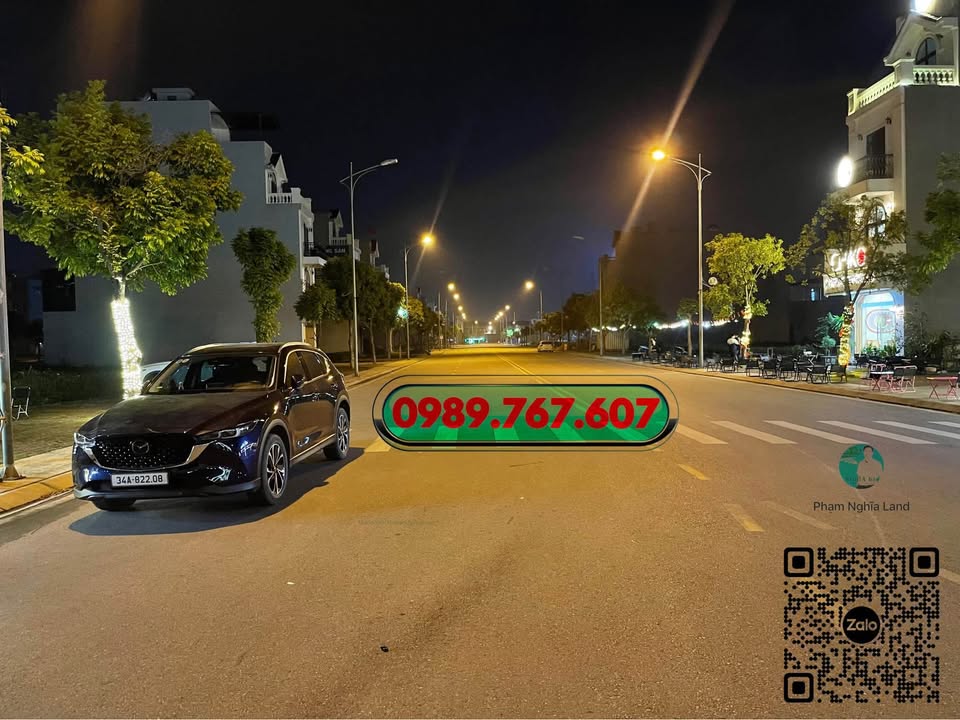 Đất nền KĐT Sinh Thái Thành Công Tây Sơn Kinh Môn 76.5m² giá chỉ 2.8 tỷ - Đầu tư sinh lời ngay!