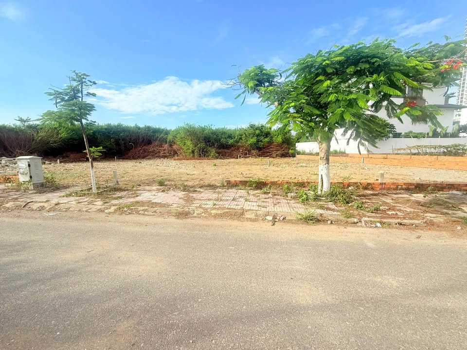Đất nền Vĩnh Hòa Nha Trang 245,5m² giá 11,4 tỷ - Vị trí đắc địa, đầu tư sinh lời!
